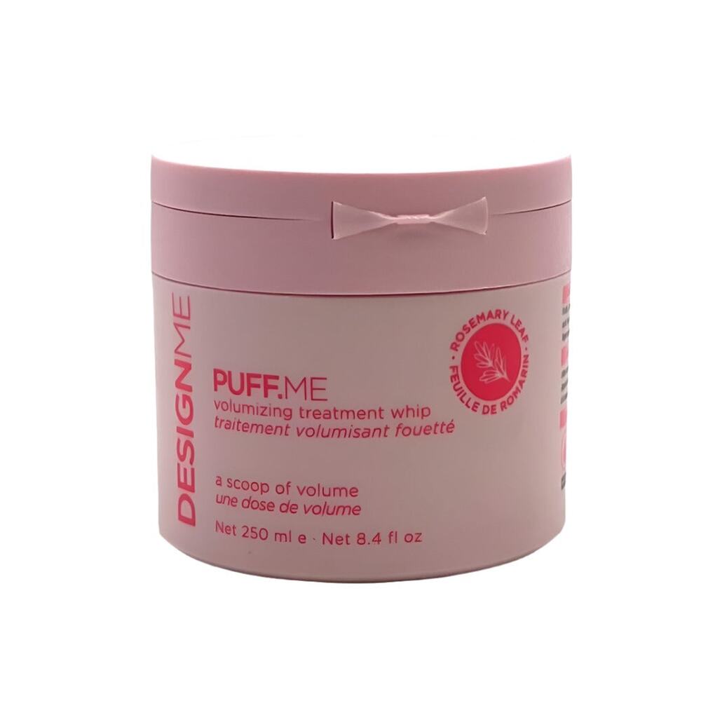 DesignMe Puff.Me Volumizing Treatment Whip 8.4 oz